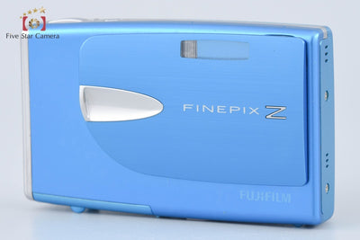 Used] FUJIFILM FinePix Z20fd Blue Compact Digital Camera