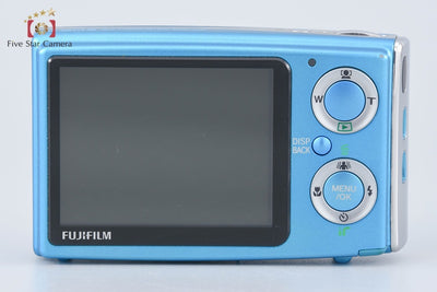 Used] FUJIFILM FinePix Z20fd Blue Compact Digital Camera