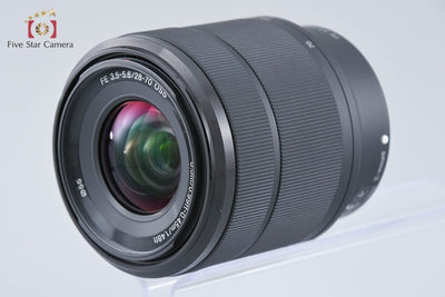 【中古】SONY ソニー FE 28-70mm f/3.5-5.6 OSS SEL2870