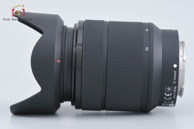 【中古】SONY ソニー FE 28-70mm f/3.5-5.6 OSS SEL2870