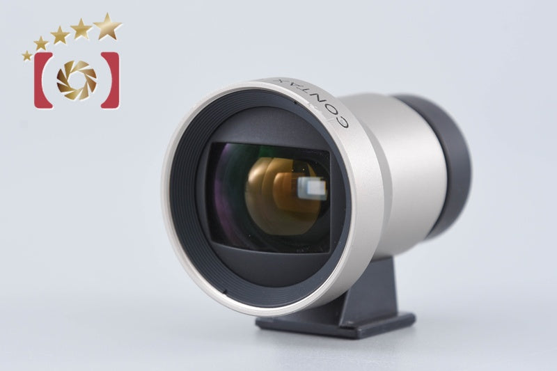 【中古】CONTAX コンタックス GF-21mm ビューファインダー