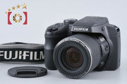 【中古】FUJIFILM 富士フイルム FinePix S8200 ブラック コンパクトデジタルカメラ