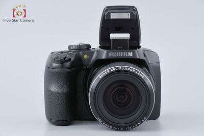 【中古】FUJIFILM 富士フイルム FinePix S8200 ブラック コンパクトデジタルカメラ
