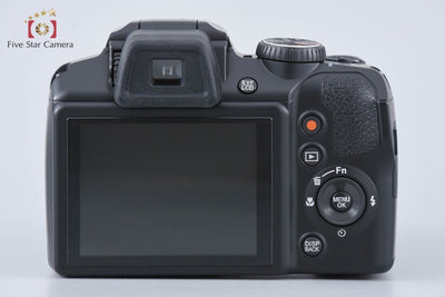 【中古】FUJIFILM 富士フイルム FinePix S8200 ブラック コンパクトデジタルカメラ