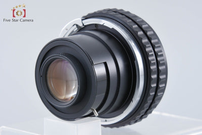 [Used] ZENZA BRONICA ZENZANON MC 50mm f/2.8 for S2