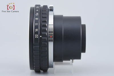 [Used] ZENZA BRONICA ZENZANON MC 50mm f/2.8 for S2