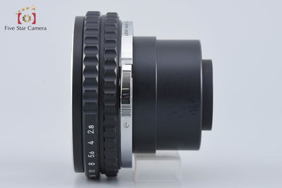 [Used] ZENZA BRONICA ZENZANON MC 50mm f/2.8 for S2