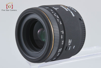 【中古】SIGMA シグマ 50mm f/2.8 EX DG MACRO ペンタックス用
