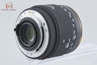 【中古】SIGMA シグマ 50mm f/2.8 EX DG MACRO ペンタックス用