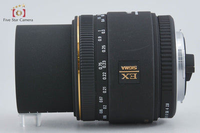 【中古】SIGMA シグマ 50mm f/2.8 EX DG MACRO ペンタックス用