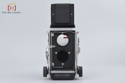 【Used】MAMIYA C3 Professional + SEKOR 105mm f/3.5