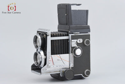 【Used】MAMIYA C3 Professional + SEKOR 105mm f/3.5
