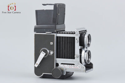 【Used】MAMIYA C3 Professional + SEKOR 105mm f/3.5