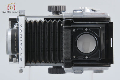 【Used】MAMIYA C3 Professional + SEKOR 105mm f/3.5