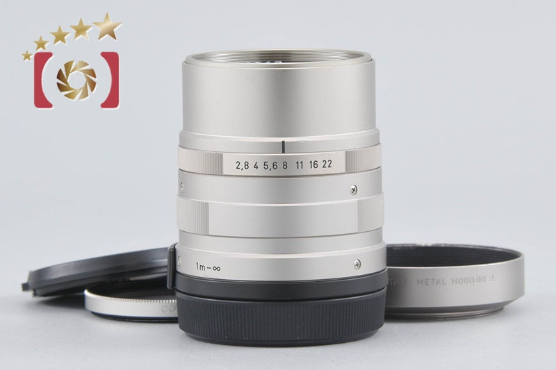 【中古】CONTAX コンタックス Carl Zeiss Sonnar 90mm f/2.8 T*