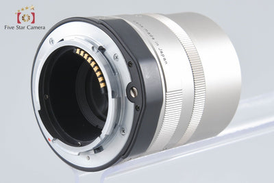 Used] CONTAX Carl Zeiss Sonnar 90mm f/2.8 T*
