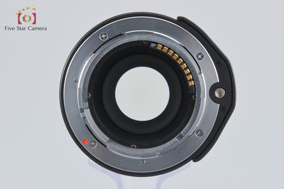 Used] CONTAX Carl Zeiss Sonnar 90mm f/2.8 T*
