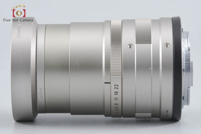 Used] CONTAX Carl Zeiss Sonnar 90mm f/2.8 T*