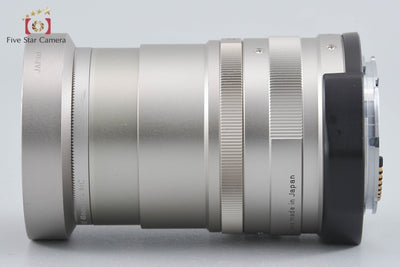 Used] CONTAX Carl Zeiss Sonnar 90mm f/2.8 T*