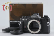 【中古】OLYMPUS オリンパス OM-4Ti ブラック フィルム一眼レフカメラ 元箱付き