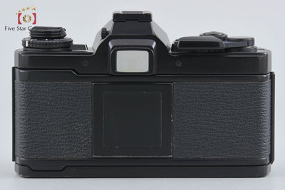 【中古】OLYMPUS オリンパス OM-4Ti ブラック フィルム一眼レフカメラ 元箱付き