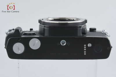 【中古】OLYMPUS オリンパス OM-4Ti ブラック フィルム一眼レフカメラ 元箱付き
