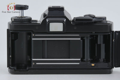 【中古】OLYMPUS オリンパス OM-4Ti ブラック フィルム一眼レフカメラ 元箱付き