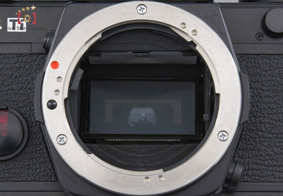 【中古】OLYMPUS オリンパス OM-4Ti ブラック フィルム一眼レフカメラ 元箱付き