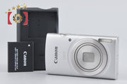 [Used] Canon IXY 200 Silver Compact Digital Camera