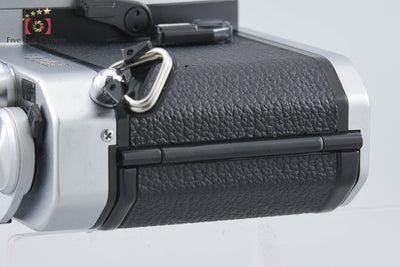 [Used] Nikon FM3A Silver Film SLR Camera