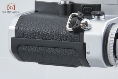 [Used] Nikon FM3A Silver Film SLR Camera