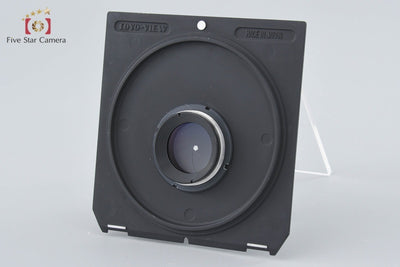 [Used] FUJIFILM Fujinon-W 150mm f/6.3
