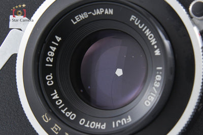 [Used] FUJIFILM Fujinon-W 150mm f/6.3