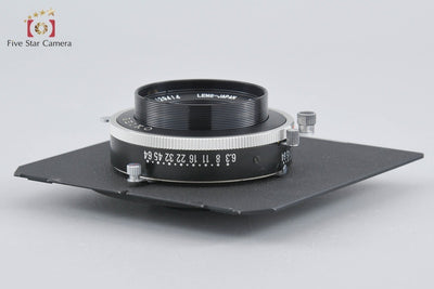 [Used] FUJIFILM Fujinon-W 150mm f/6.3