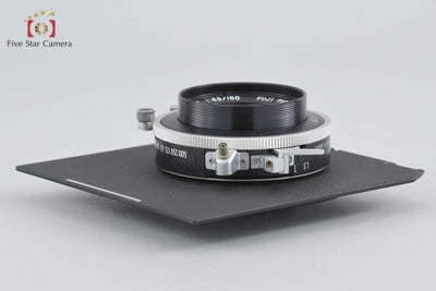 [Used] FUJIFILM Fujinon-W 150mm f/6.3