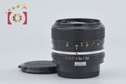 【中古】Nikon ニコン New NIKKOR 24mm f/2.8