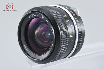 【中古】Nikon ニコン New NIKKOR 24mm f/2.8