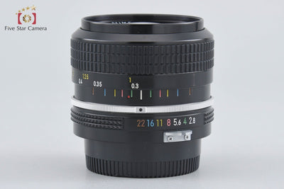 【中古】Nikon ニコン New NIKKOR 24mm f/2.8