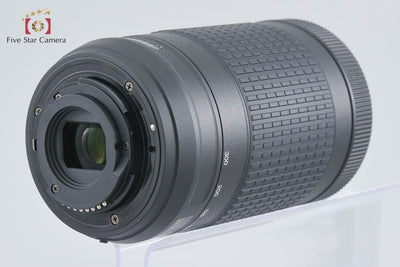 [Used] Nikon AF-P DX NIKKOR 70-300mm f/4.5-6.3 G ED VR
