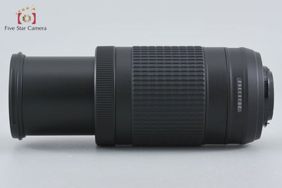 [Used] Nikon AF-P DX NIKKOR 70-300mm f/4.5-6.3 G ED VR