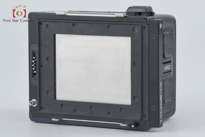 [Used] ZENZA BRONICA 120 Roll Film Magazine for ETR