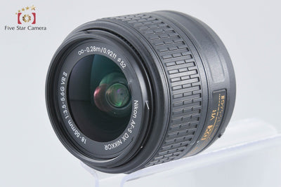 【中古】Nikon ニコン D5500 ブラック 18-55mm VR II レンズキット 元箱付き