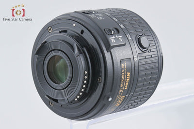 【中古】Nikon ニコン D5500 ブラック 18-55mm VR II レンズキット 元箱付き