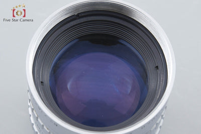 [Used] Bell & Howell Angenieux 3inch 75mm f/2.5 Cine Lens C-Mount