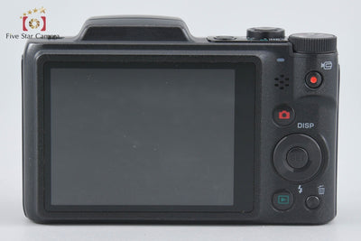 【中古】Casio カシオ EXILIM EX-H50 ブラック コンパクトデジタルカメラ 元箱付き