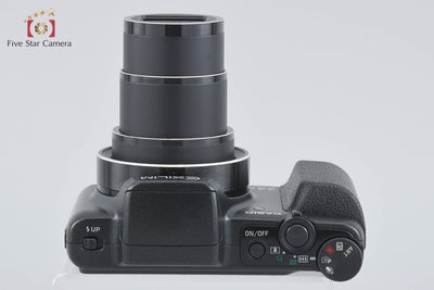 【中古】Casio カシオ EXILIM EX-H50 ブラック コンパクトデジタルカメラ 元箱付き