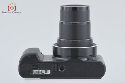 【中古】Casio カシオ EXILIM EX-H50 ブラック コンパクトデジタルカメラ 元箱付き