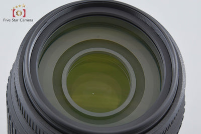 【中古】Nikon ニコン AF-S DX NIKKOR 55-300mm f/4.5-5.6 G ED VR