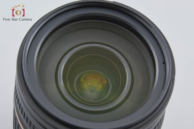 【中古】TAMRON タムロン A20 AF 28-300mm f/3.5-6.3 Di LD VC IF MACRO ニコン用