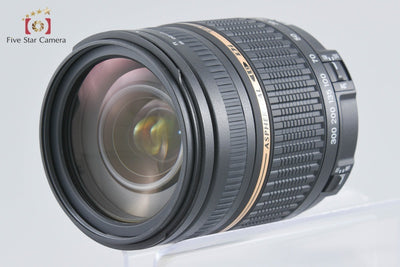 【中古】TAMRON タムロン A20 AF 28-300mm f/3.5-6.3 Di LD VC IF MACRO ニコン用